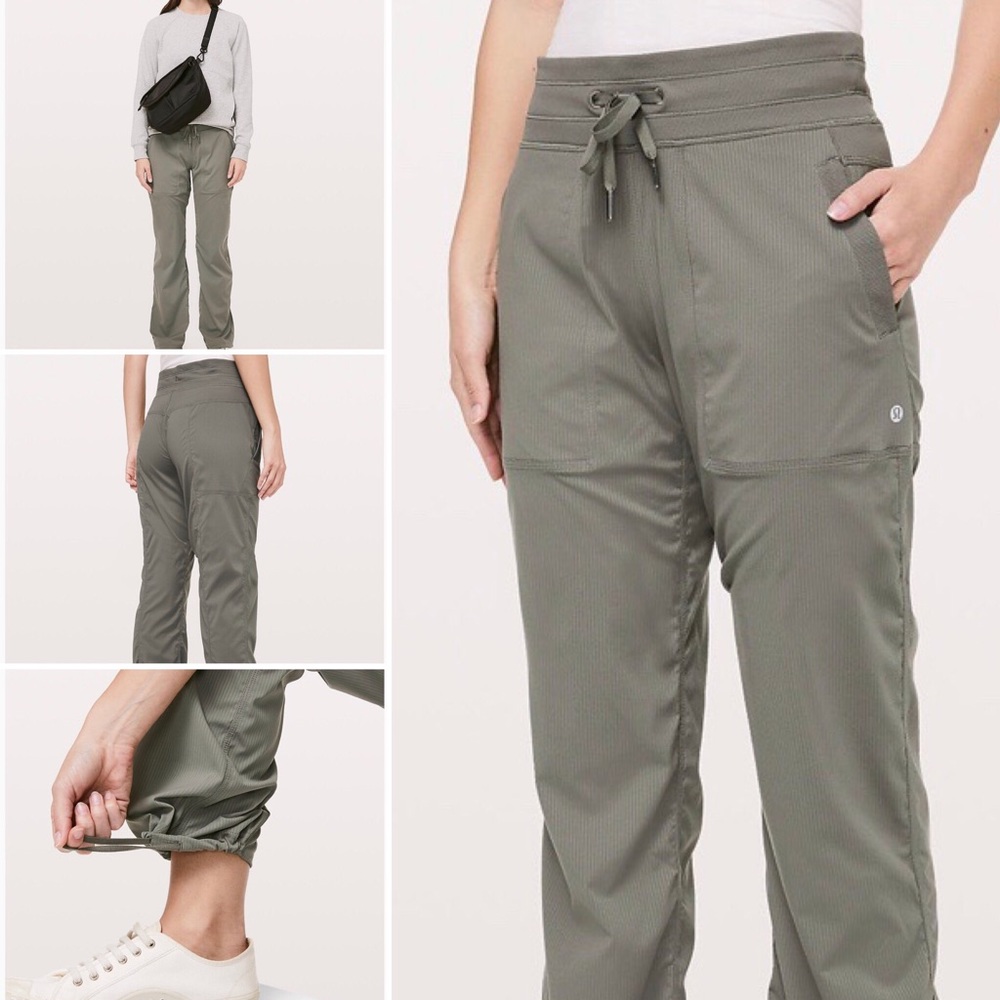 Lululemon dance studio pant